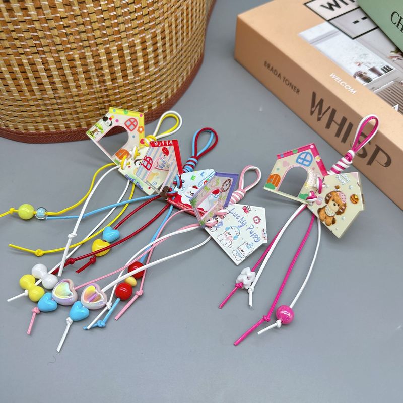 【ブックペンダント】手作りDIYロープペンダントバッグペンダント作成材料携帯電話チェーンストラップキーホルダー|undefined