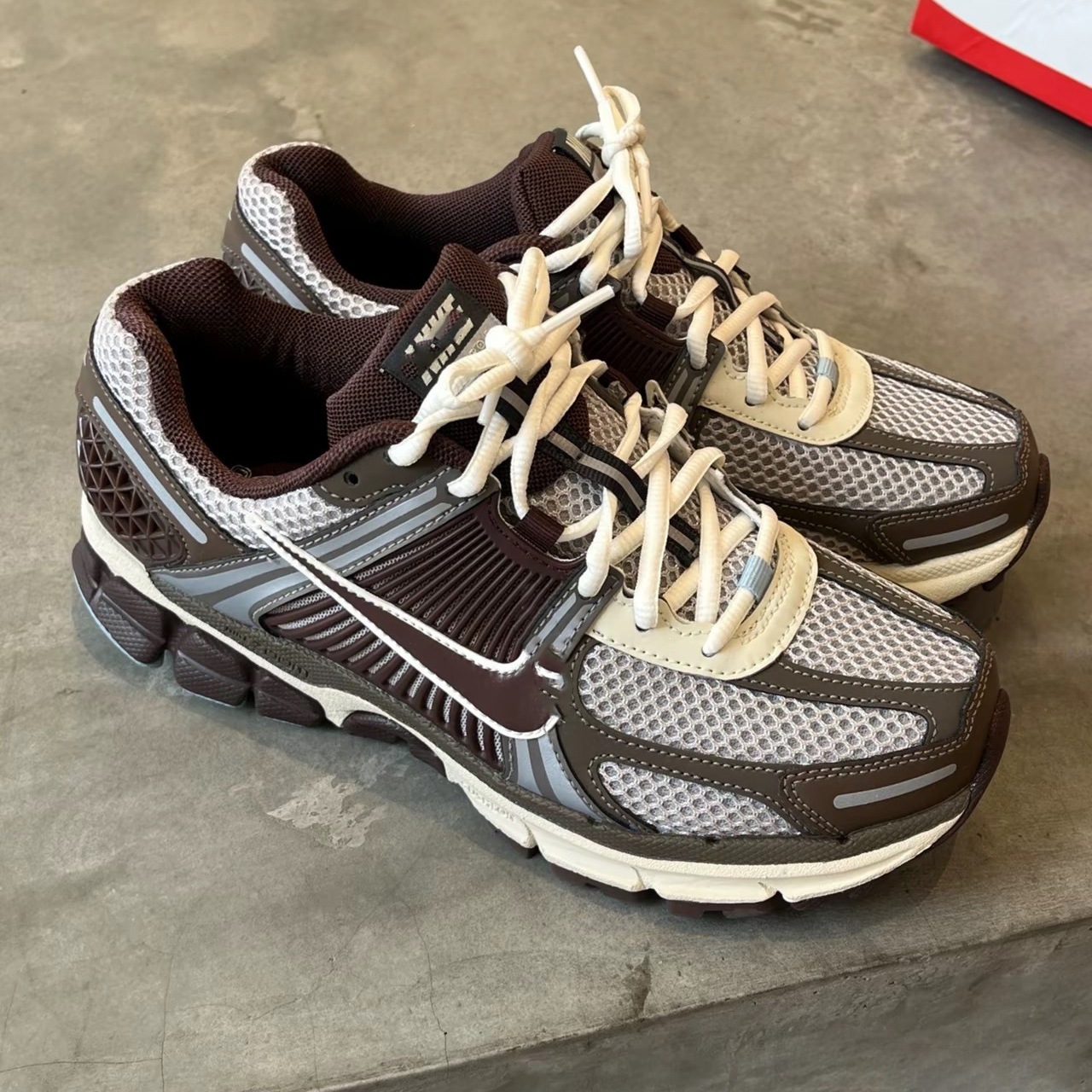 Comfortable breathable shoes platform