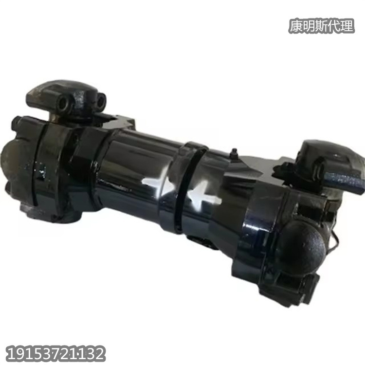 特雷克斯自卸车TR100零部件15336537 发动机前传动轴