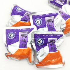 Pasture Child Preserved Duck Gizzard and Liver Small Packaging Duck Spleen and Liver Meat Ready-to-Eat Specialty Preserved Snack