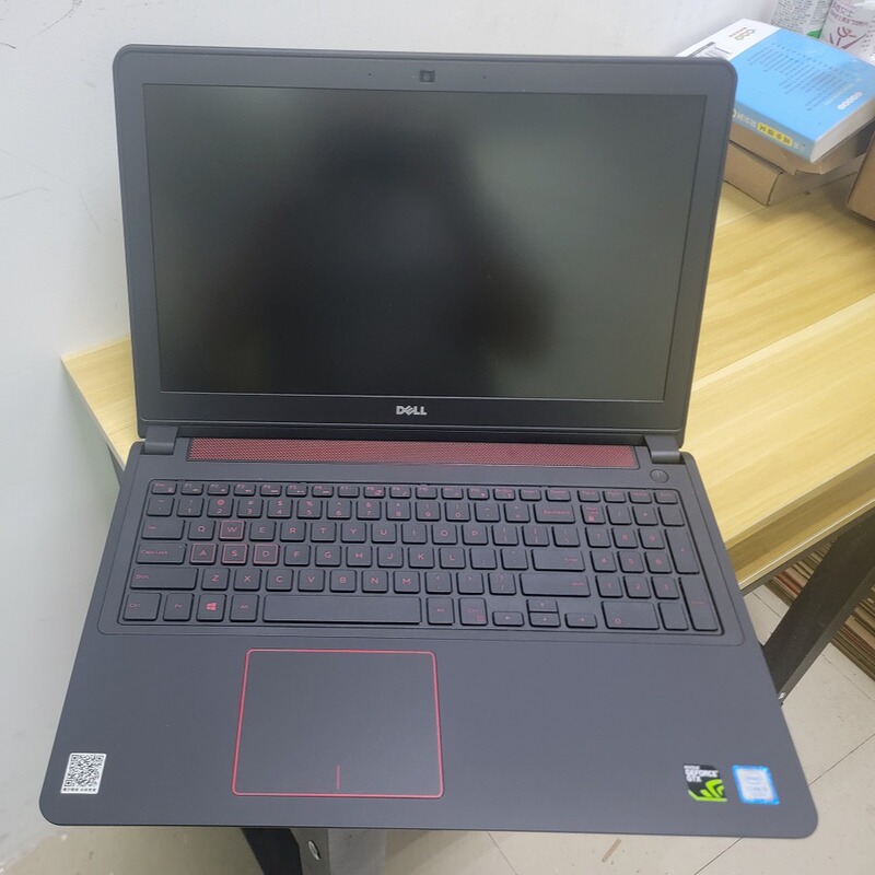 Applicable to 5577 7559 5576 notebook computer I7-7700 16G 4G single display GTX1050 single display 4G
