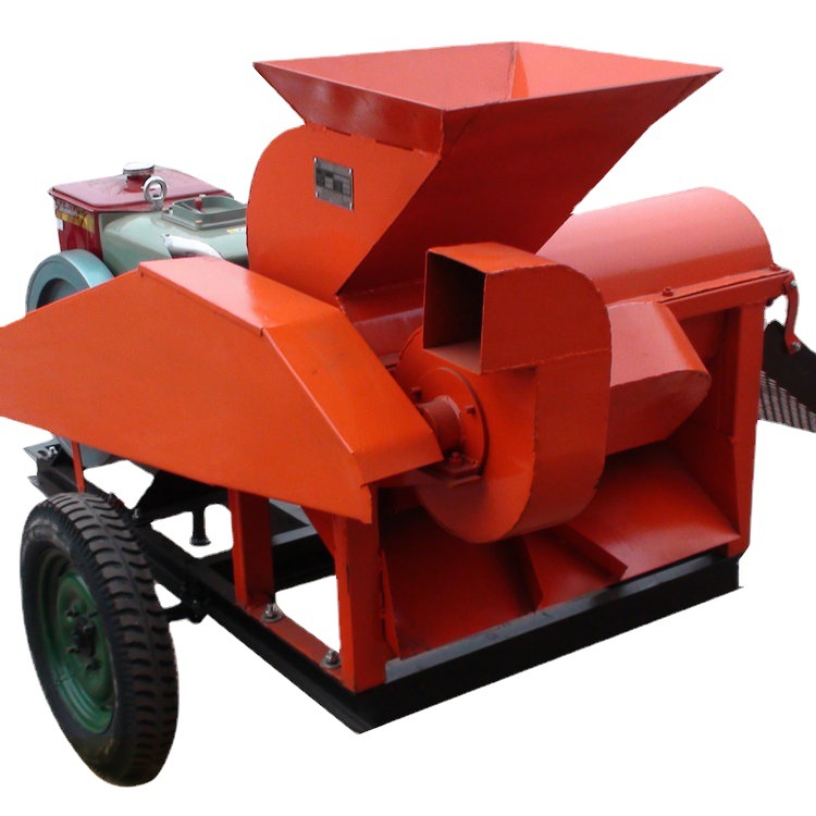 供应玉米脱粒机组  配套柴油 电机 拖拉机PTO转动外贸出口