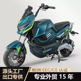 电动摩托车;电动三轮车