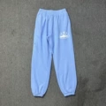 5th anniversary pants—sky blue