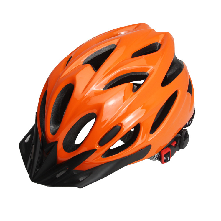 Casco de bicicleta Integrado casco de la bicicleta casco de bicicleta de montaña casco de los hombres y de las mujeres equipo de equitación