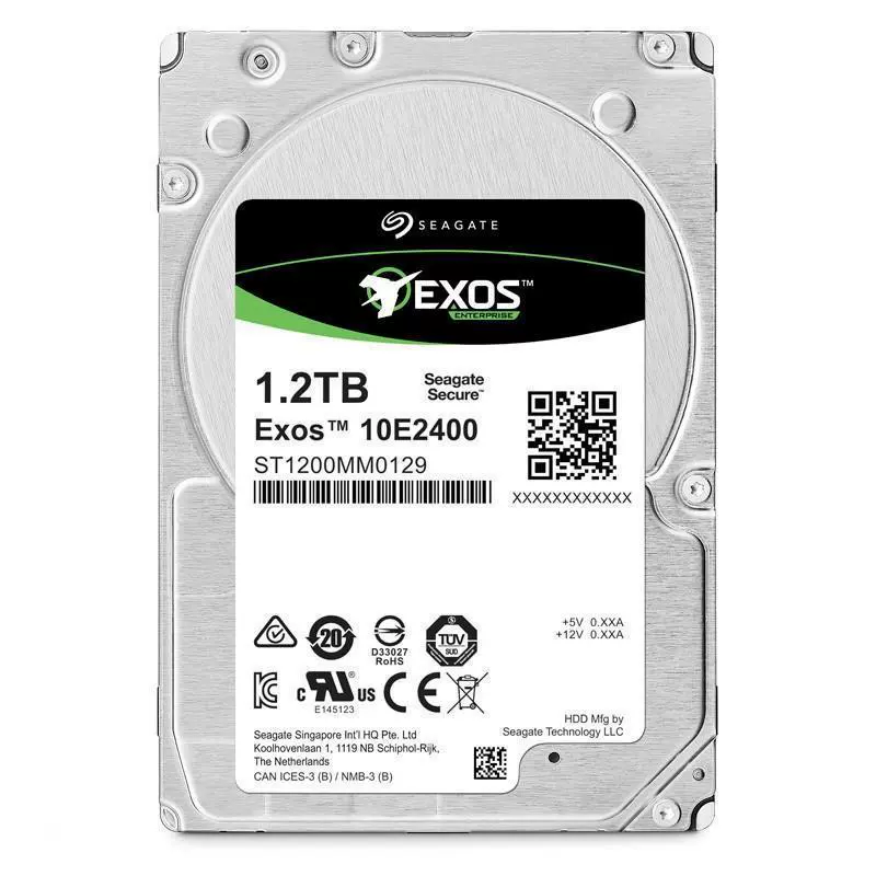 Подходит к SAS Seagate 10E2400 ST1800MM0129 1.8T, корпоративный жесткий диск, сервер