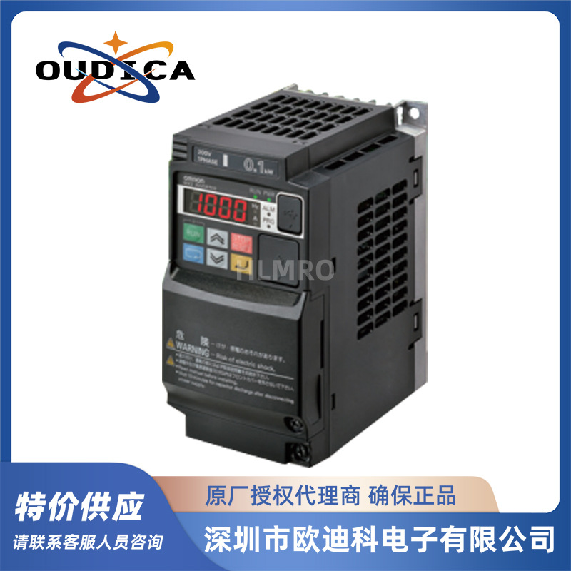 供应原装正品变频器3G3MX2-A4022-ZV1/3G3MX2-A4015-ZV1