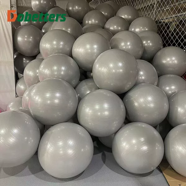 PVC thickened explosion-proof frosted yoga ball fitness ball gymnastics yoga fitness ball Dragon Ball yoga ball manufacturers