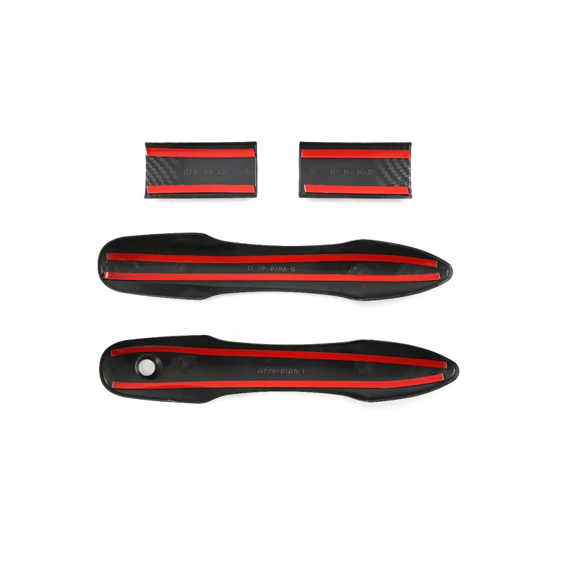 Special Toyota 19-22 Hiace Handle Door Handle Decoration Toyota Hiace 300 Series Door Bowl Exterior Decoration