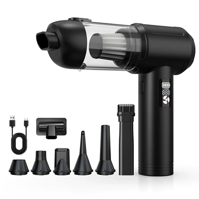 Car Vacuum Cleaner with Super: Tozsoranlar - xj09-digital-display-20kpa