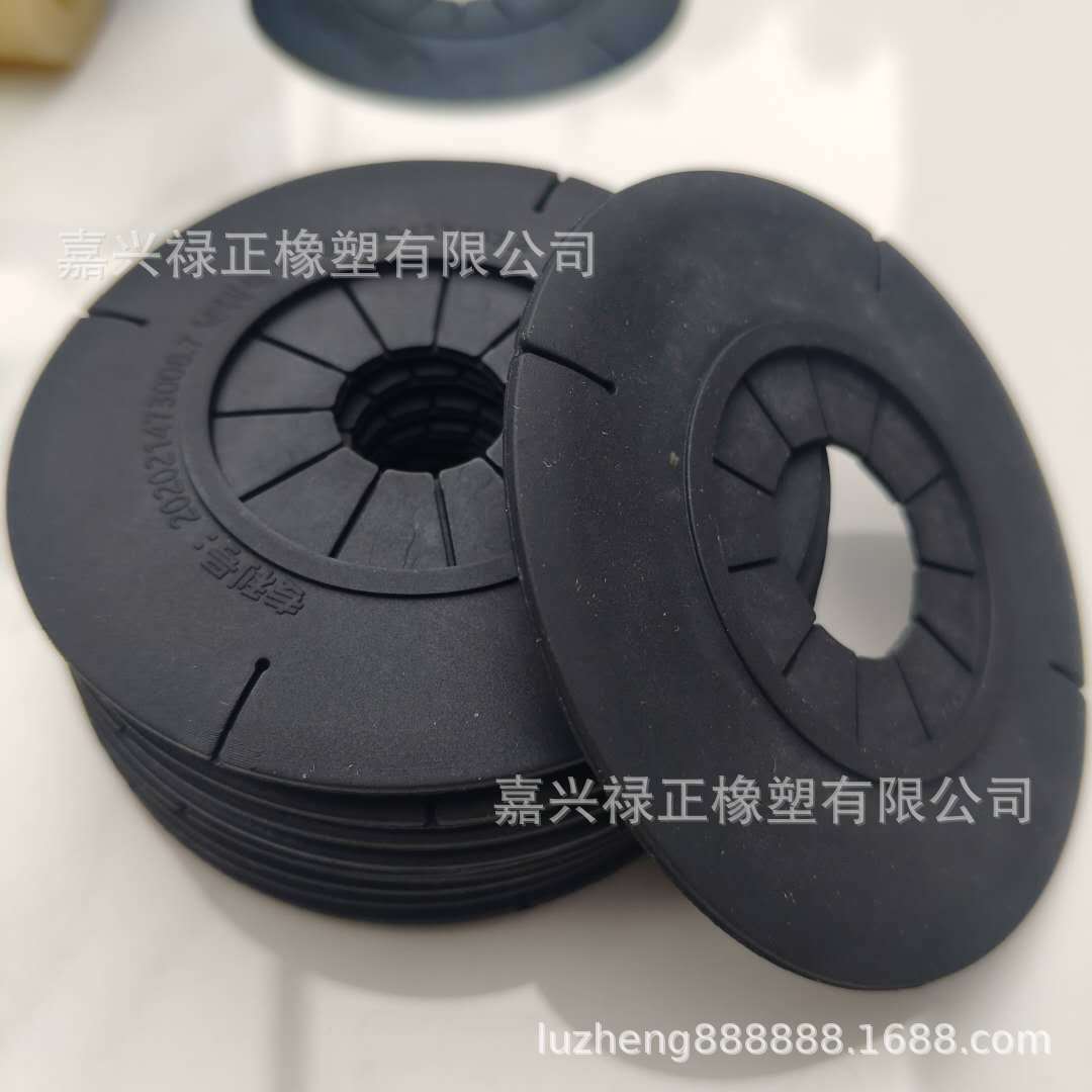 硅胶制品汽车雨刷器 防尘垫