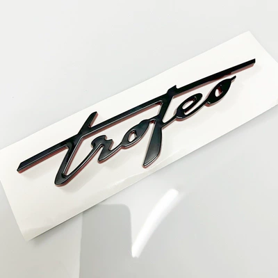 Black Ghibli Levante Quattroporte | Car logo - a-pair-of-new-trofeo-black