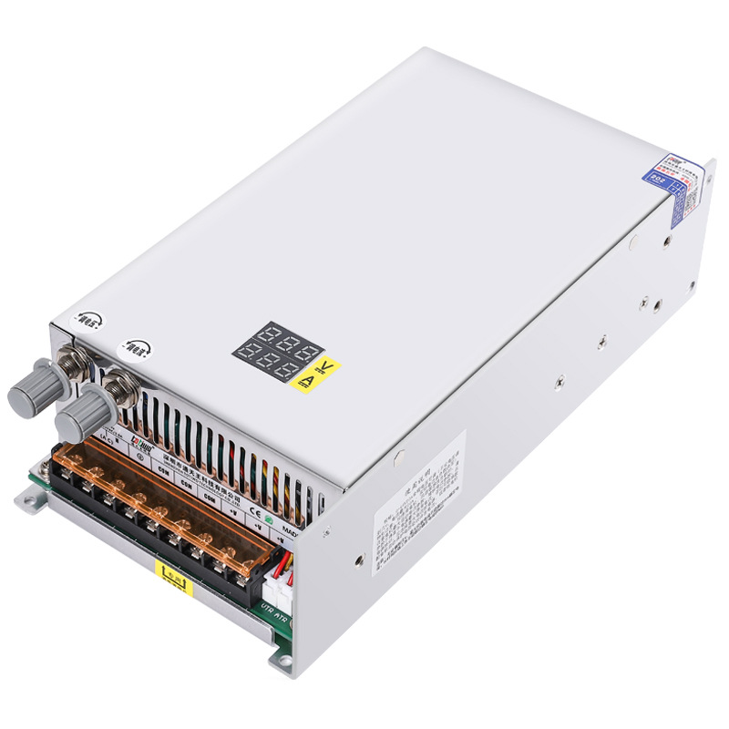 通天王DC0-36V28A/1000W电压电流可调数字显示大功率开关电源