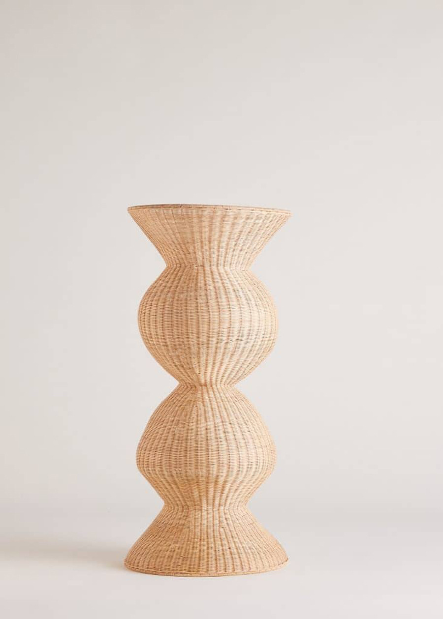 Tamaño pequeño 55*55*122cm