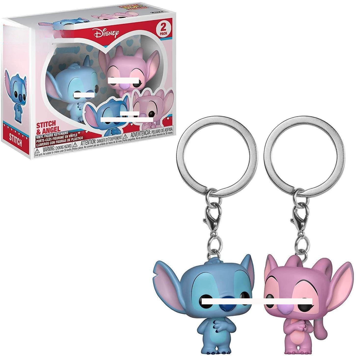 Keychain transfronterizo dibujos animados colgante regalo hecho a mano