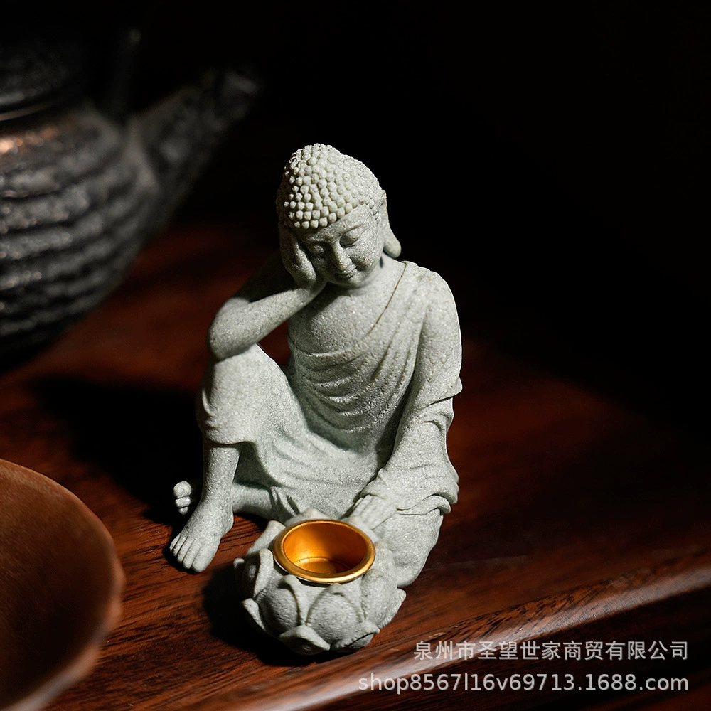 Table aromatherapy, coffee table, decorations for living room, Chinese style