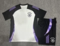 2425 german white and black training suit