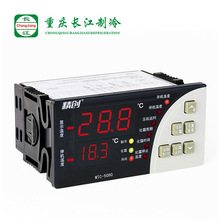 精创温控器MTC5060 5080大面板制冷化霜电子数显温度控制器温控仪