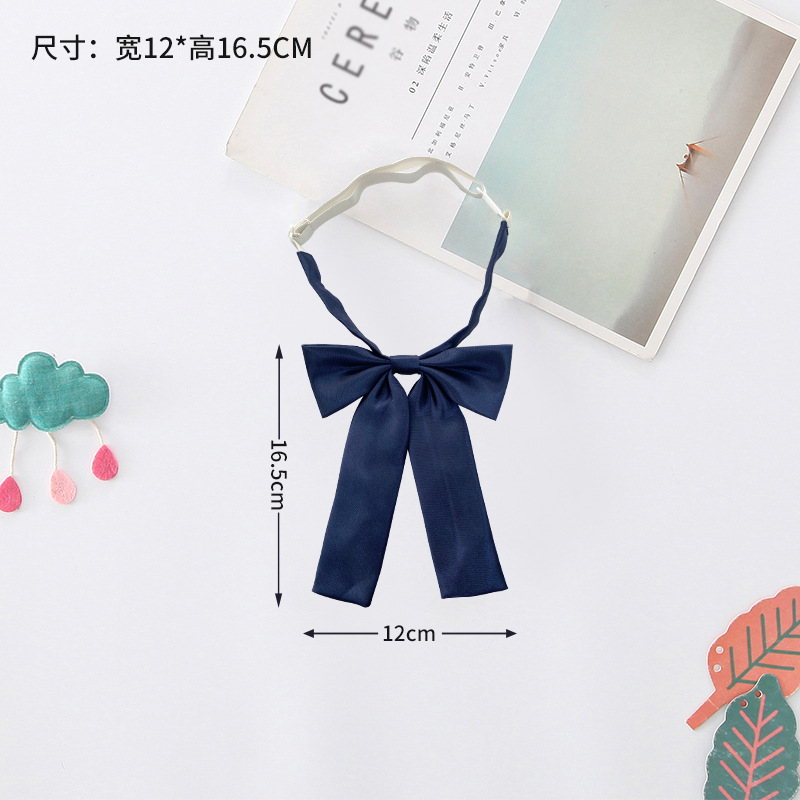 Pajarita para niños Corbata para niños coreanos Pajarita para bebés de color rojo vino de moda