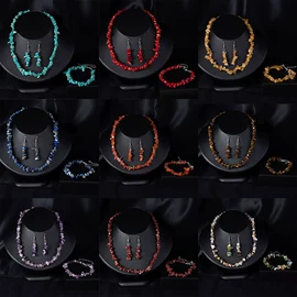 耳环;耳钉;项链