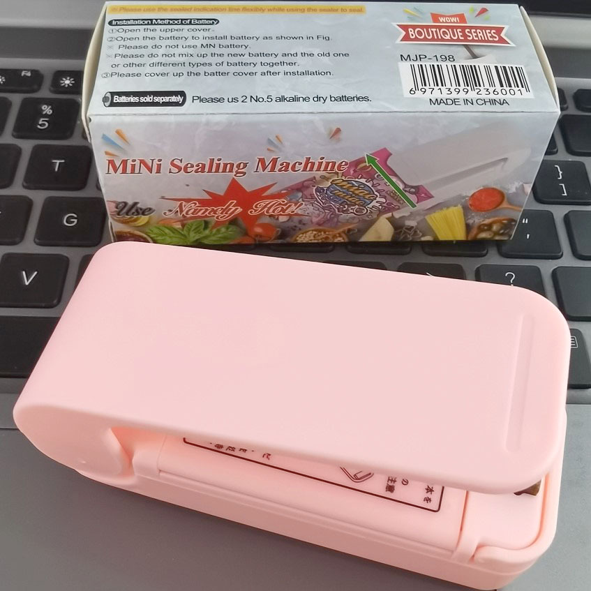 供应2019款迷你封口机