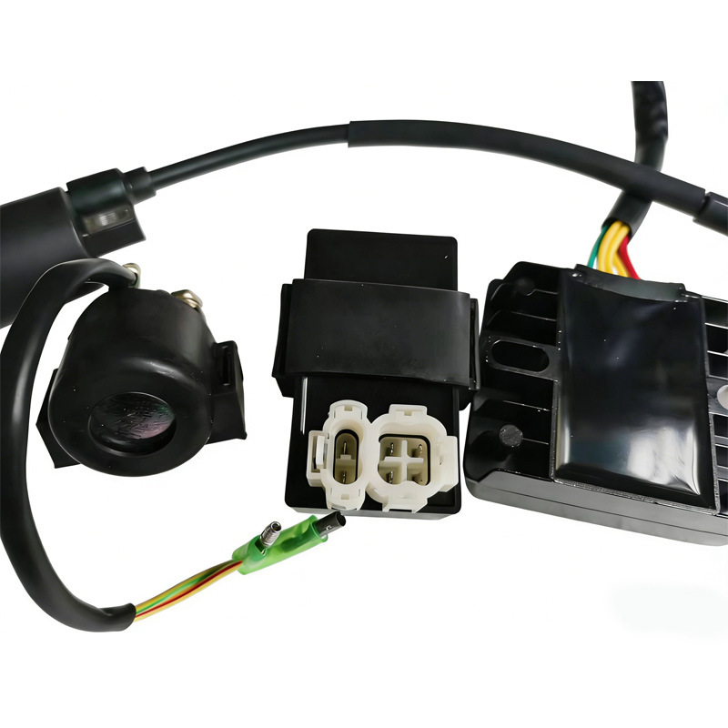Bosuer M6 J-1 Extreme Thief 4 Kews Hengjian Zongshen Cbs300 Voltage Regulator Igniter Rectifier