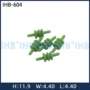 高仿实心国产ihb-604连接器