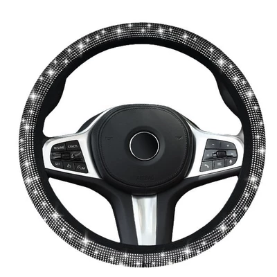 Steering wheel cover Wholesale, Suitable for Car Handlebar Cover