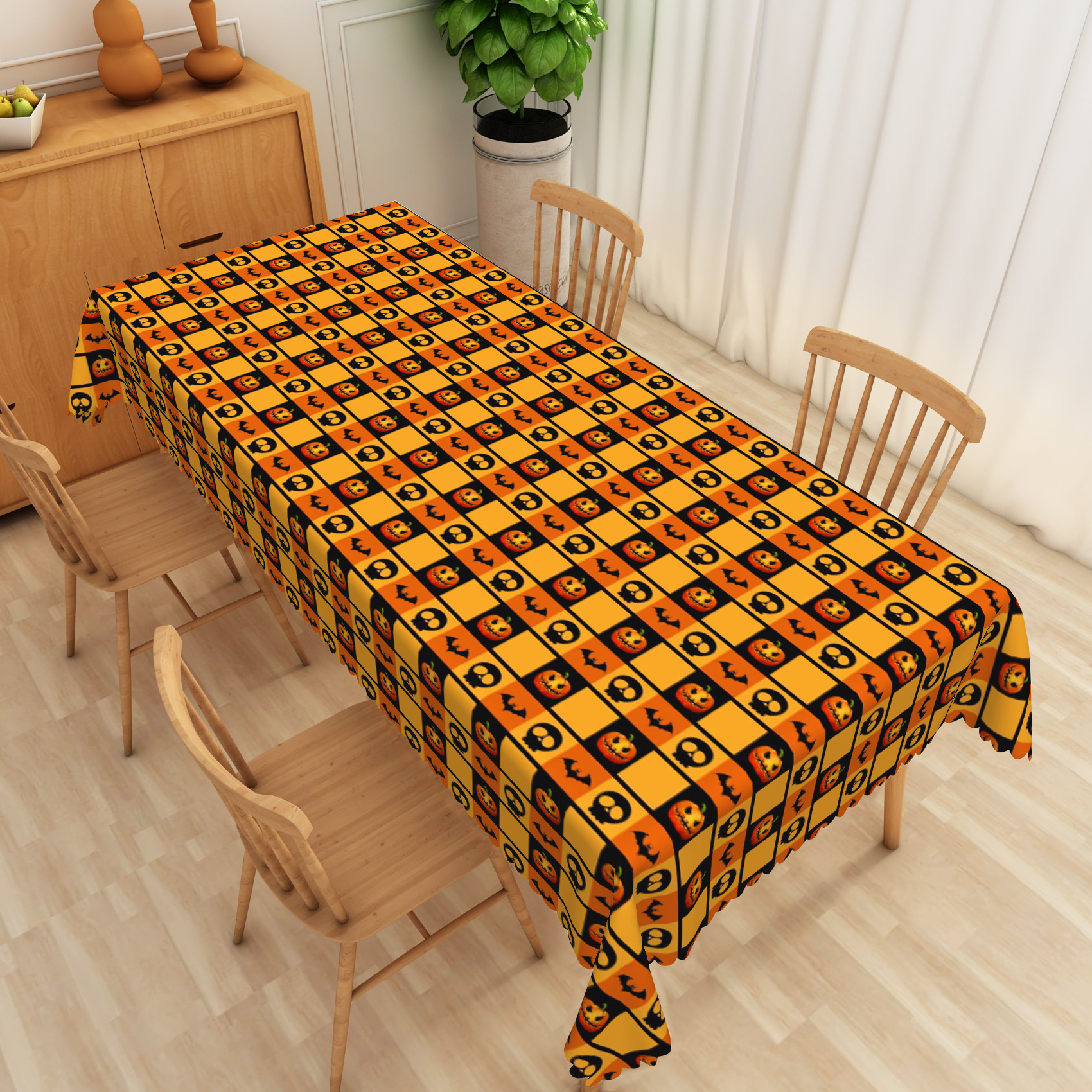 カニバリ　カラフル