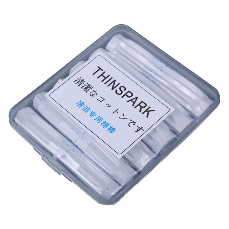 Ватные палочки для чистки iqo, спиртовые салфетки, ватные палочки для чистки в индивидуальной упаковке, ватные палочки для электронных сигарет, импортные спиртовые салфетки