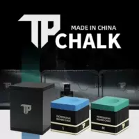 Шоколадный порошок TP, профессиональный снукер, китайский шоколадный порошок, маслянистый порошок для пистолета, черный восемь, шоколадный порошок, кий, профессиональная реплика версии