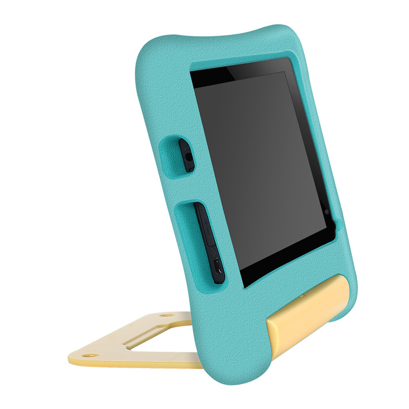 Spot domestic male model tablet 7 inch Android tablet protective case EVA three-proof protective case 360 degree bracket Spot domestic male model tablet 7 inch Android tablet protective case EVA three-proof protective case 360 degree bracket