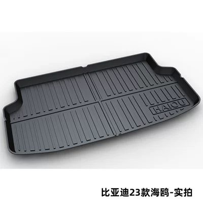 Song Pro Dolphin Qin Plus Han – Trunk Mat - byd-23-seagull-dedicated-car
