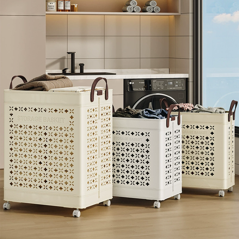 Корзина для грязного белья Домашняя грязная одежда складная корзина для хранения Большая корзина для игрушек