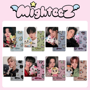 ATEEZ�M��MIGHTEEZС�� ��С�� ���WС��