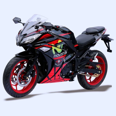 400Cc, National Iv Standard, Motosikletlər