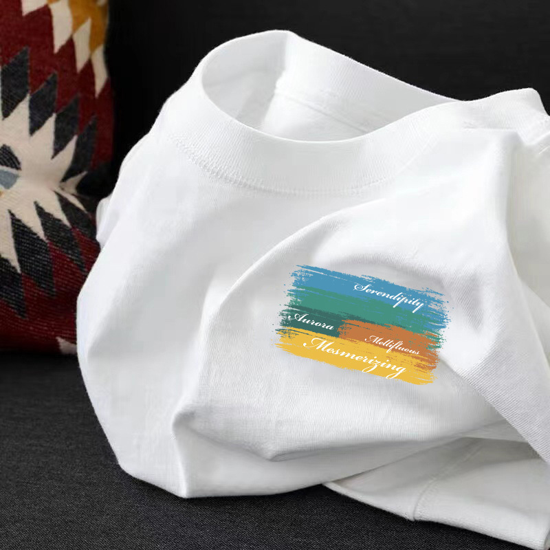 Fashionable Summer Korean-style Short-sleeved T-shirt Women's Pure Cotton Loose Student's All-match White Half-sleeved T-shirt Top Women's Pure Cotton