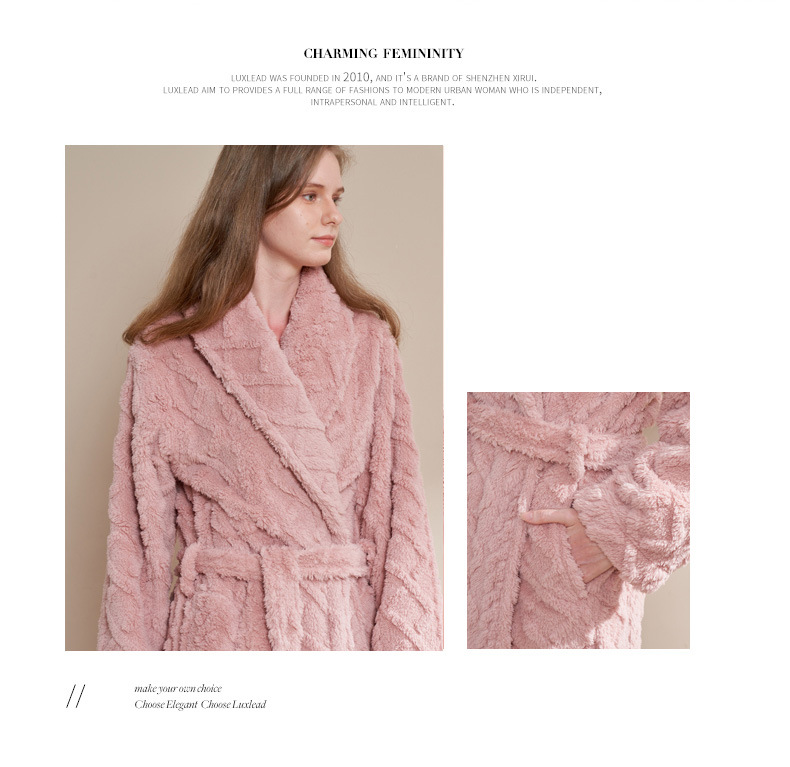 青果领提花开衫--米白&mdash;&mda