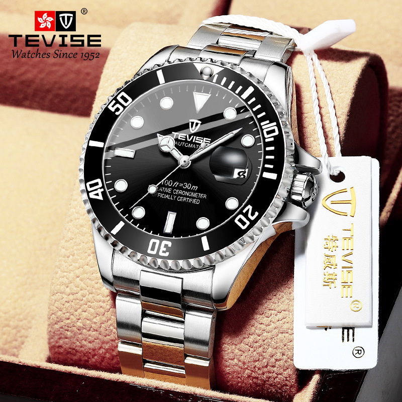 Mechanical watch