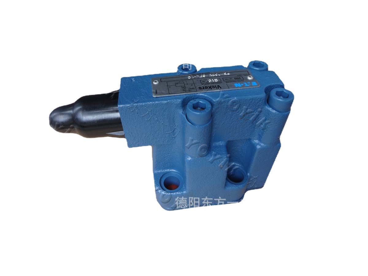 溢流阀F3CG2V6FW10 vickers现货销售 东方一力仓库发货-