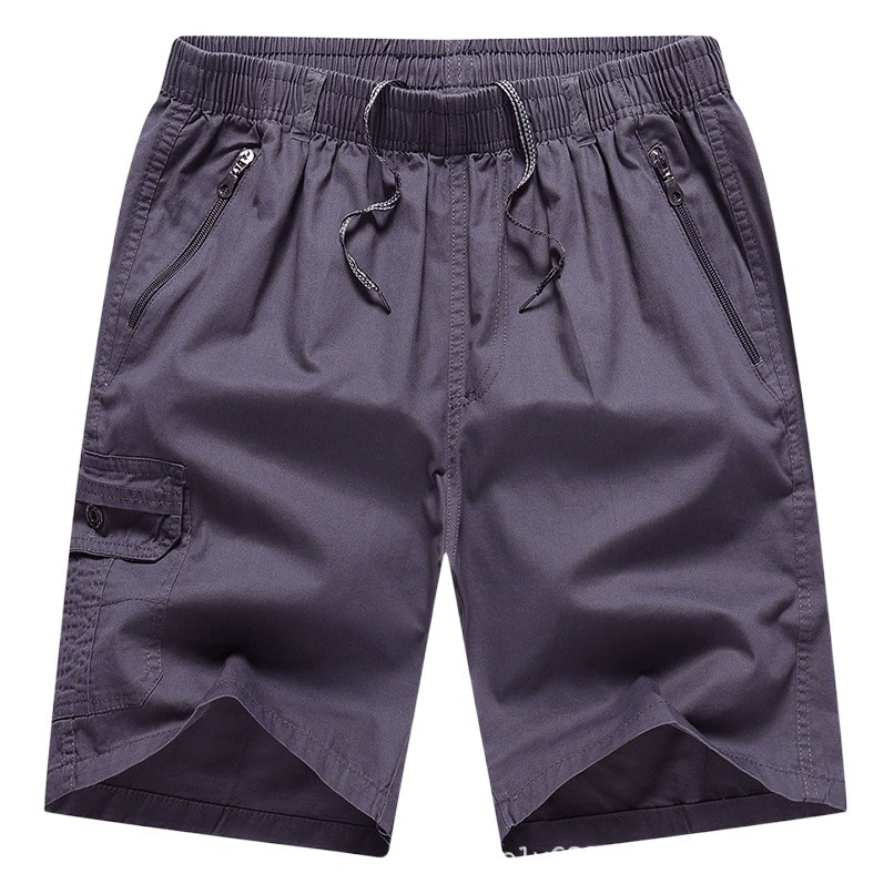 Зорро Мальчик Летние папы Летние шорты Мужские пятиконечные брюки