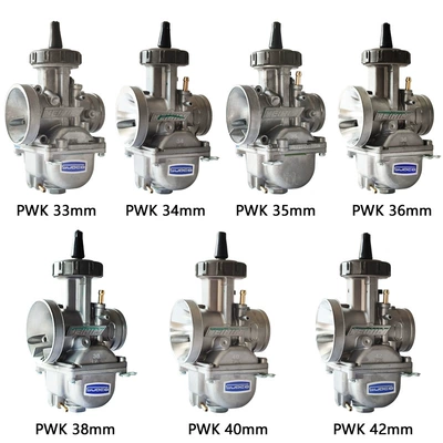 Other starting systems – Carburetor with Repair Kit