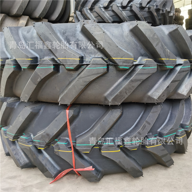 现货供应农用轮胎拖拉机轮胎  13.6-24 甲子轮胎