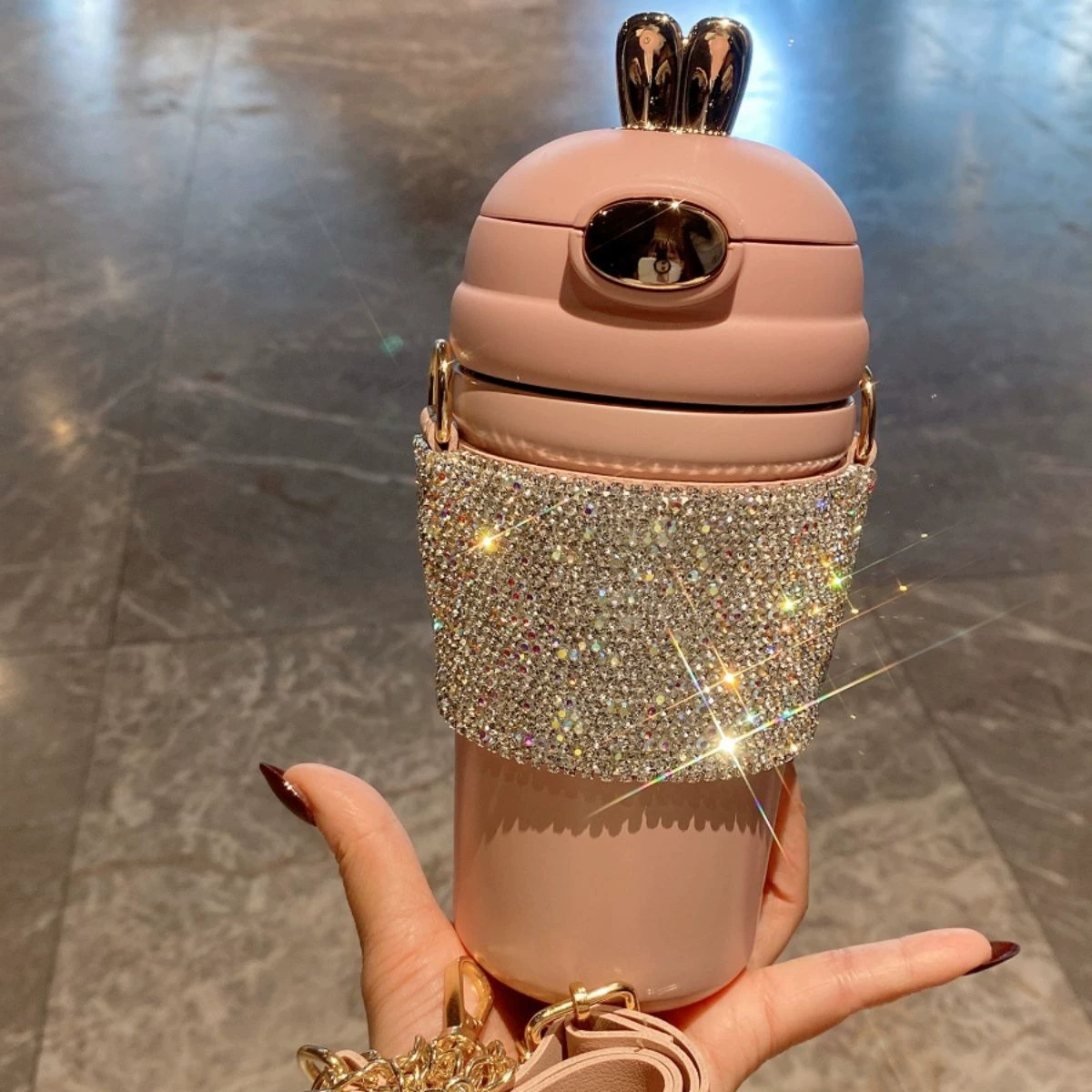 Трансграничная горячая продажа Фабрика прямых продаж Алмазные соломки большой емкости