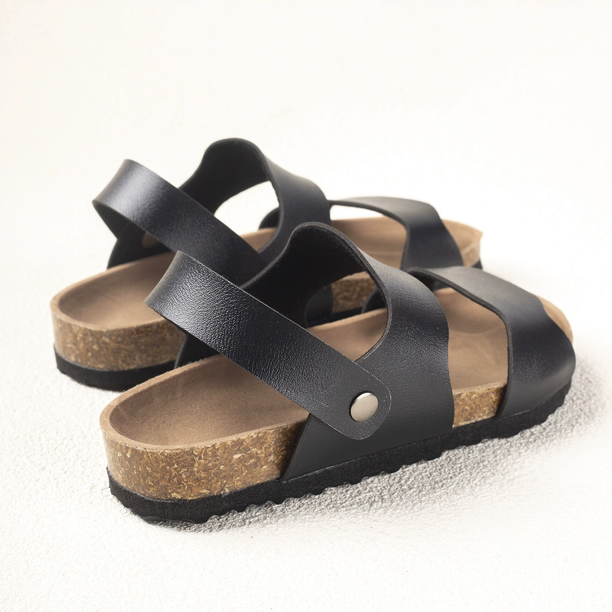 Летние мягкие модные тапочки для мужчин и женщин, слайд, повседневная обувь, корейский стиль
