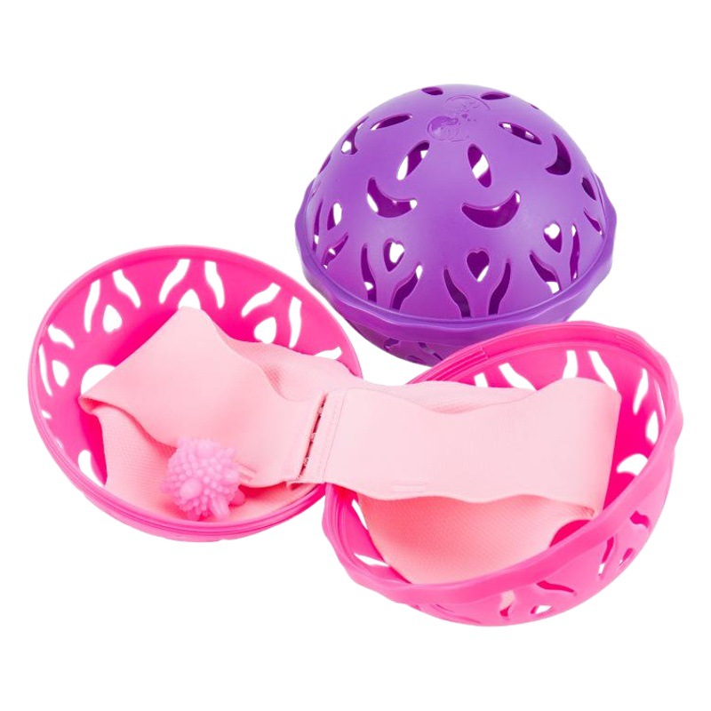 Bra Bola de limpieza de ropa interior bola de lavado anti-bobinado lavadora de bolas de Lavado especial no deformación en stock fabricante al por mayor