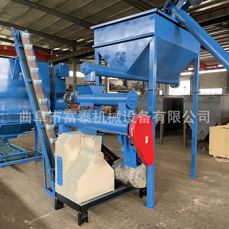 苜蓿燕麦草秸秆饲料颗粒机 家禽饲料颗粒机制粒机 粮食草粉制粒机