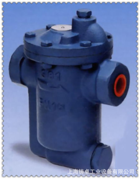 Z980S管道连接倒筒式螺纹蒸汽疏水阀/疏水器/祛水器