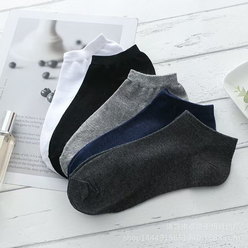 Socks thin ankle socks spring and summer low-cut socks casual sports soft comfortable low-top solid color all-match cotton socks Socks thin ankle socks spring and summer low-cut socks casual sports soft comfortable low-top solid color all-match cotton socks
