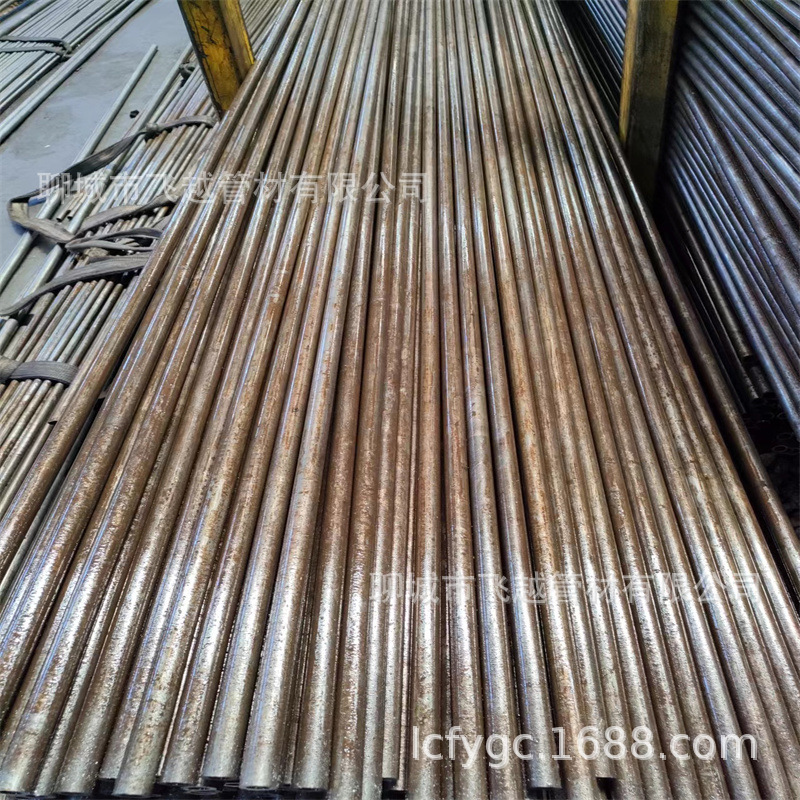 光亮管20#45#精轧管 四角光亮管 退火状态保窝弯